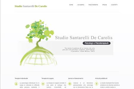 Progetto: Studio Santarelli De Carolis